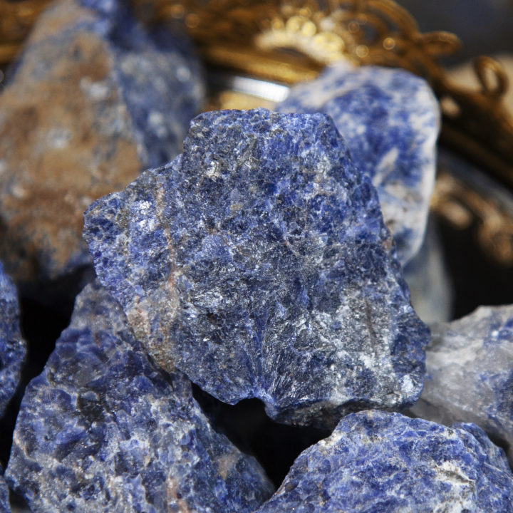 Natural Sodalite