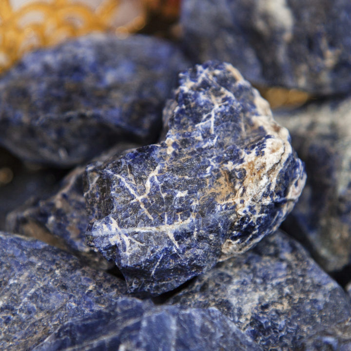 Natural Sodalite