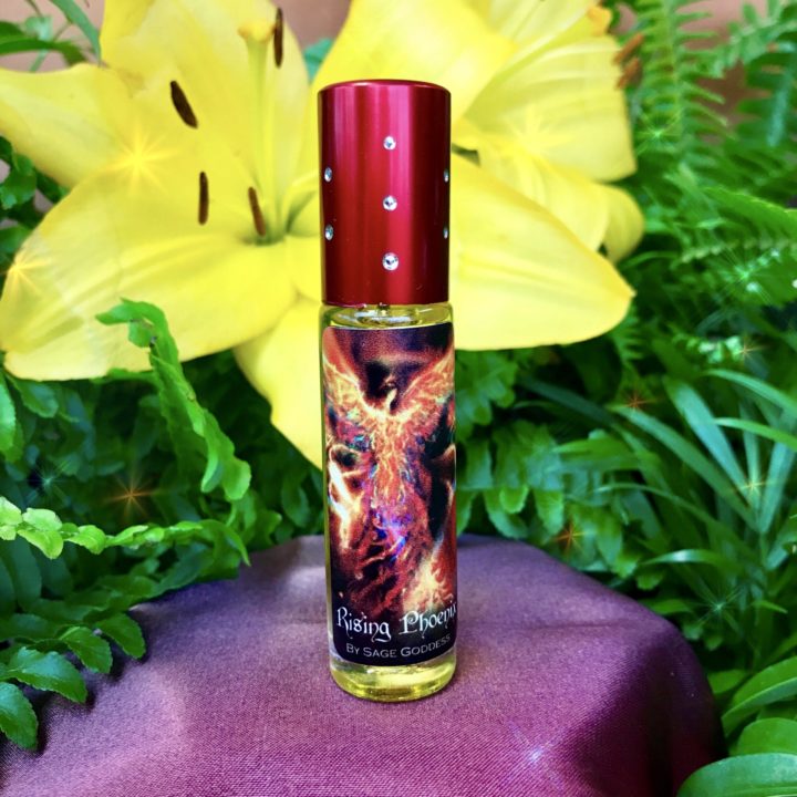 Rising Phoenix Perfume