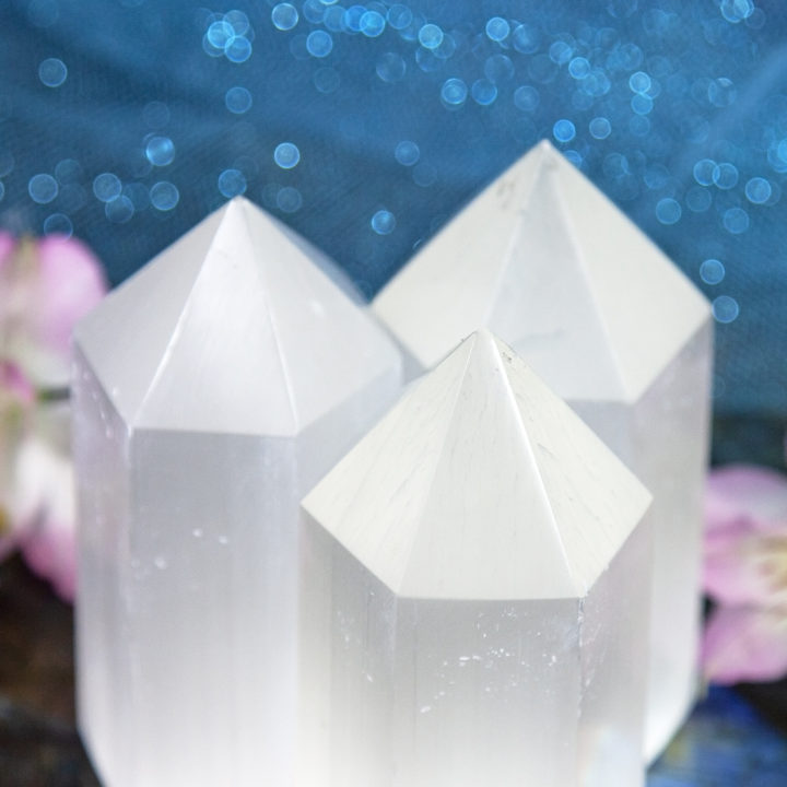 Selenite Peace and Purification Generators