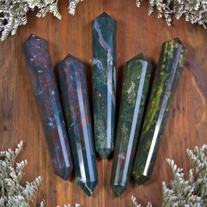 Ultimate Healing Bloodstone Vogels