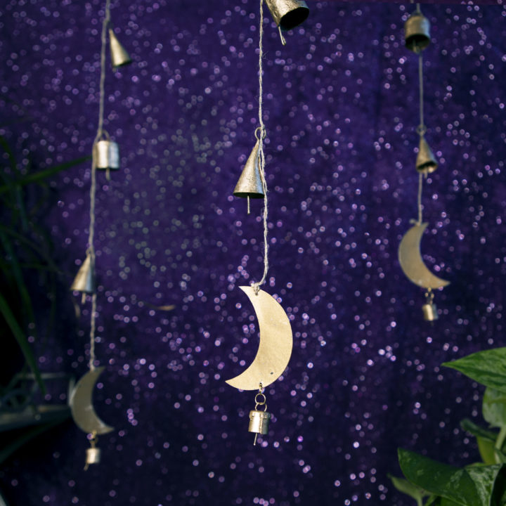 Bells and Moon Chimes