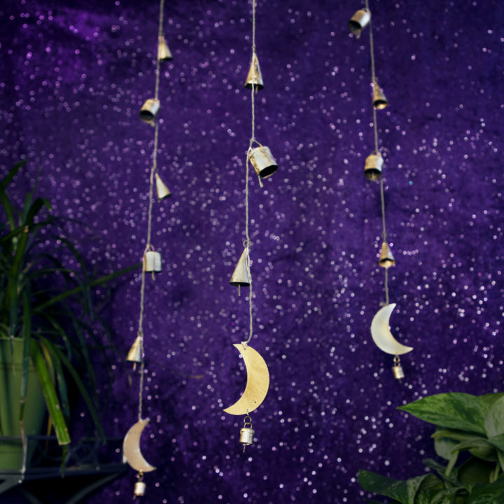 Bells and Moon Chimes