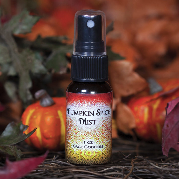 Pumpkin Spice Mist