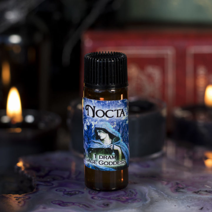 Triple Goddess Third Harvest Samhain Kit