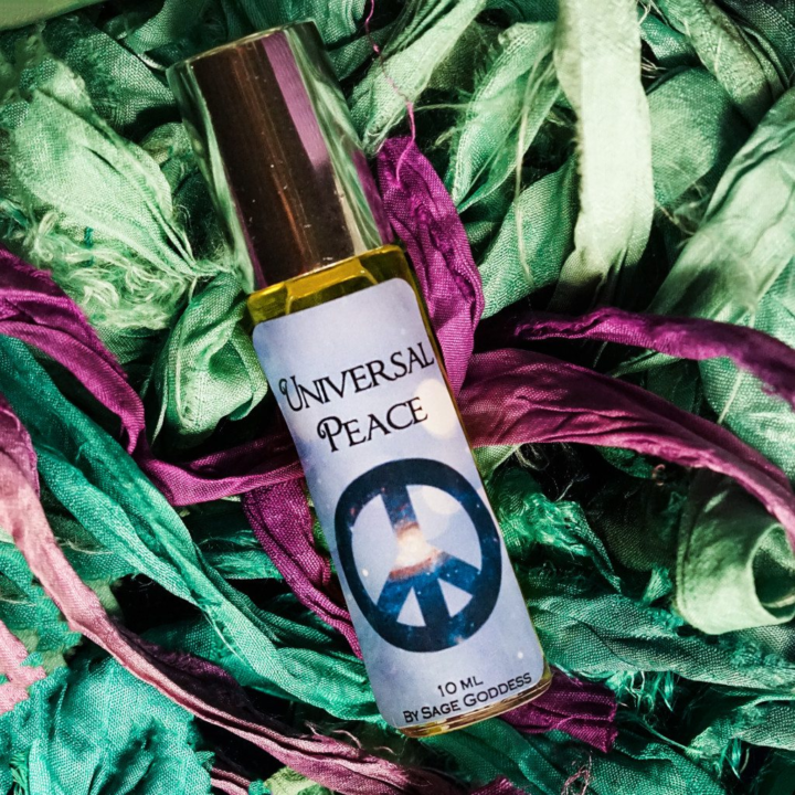 Universal Peace Perfume