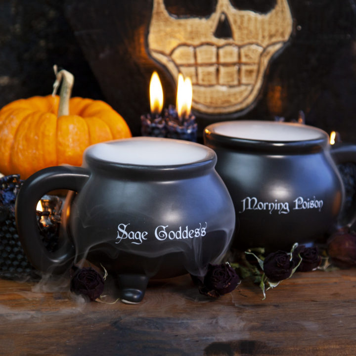 Cauldron Mugs