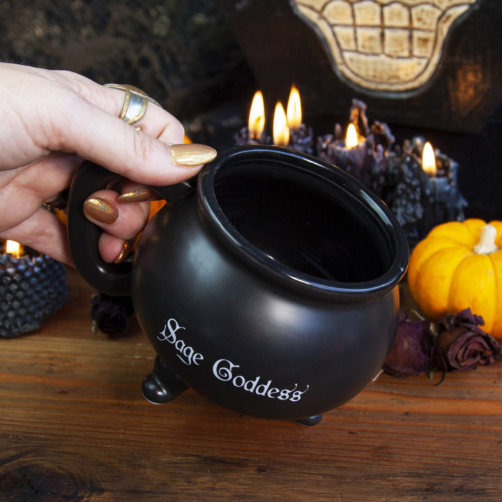 Cauldron Mugs