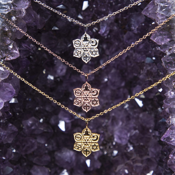 Coexist In Harmony Necklaces