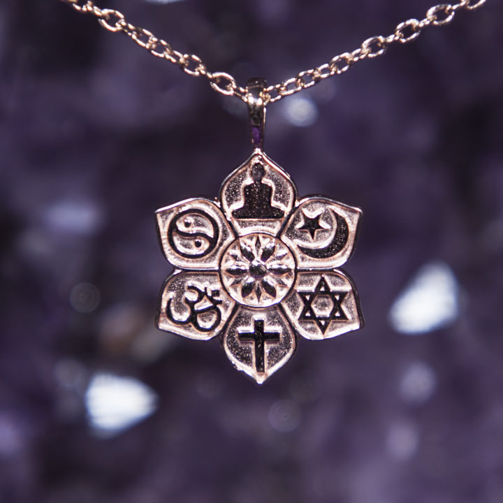 Coexist In Harmony Necklaces