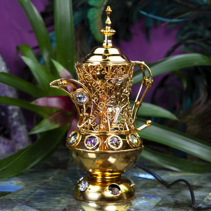 Electric Lamp Oud Incense Burners