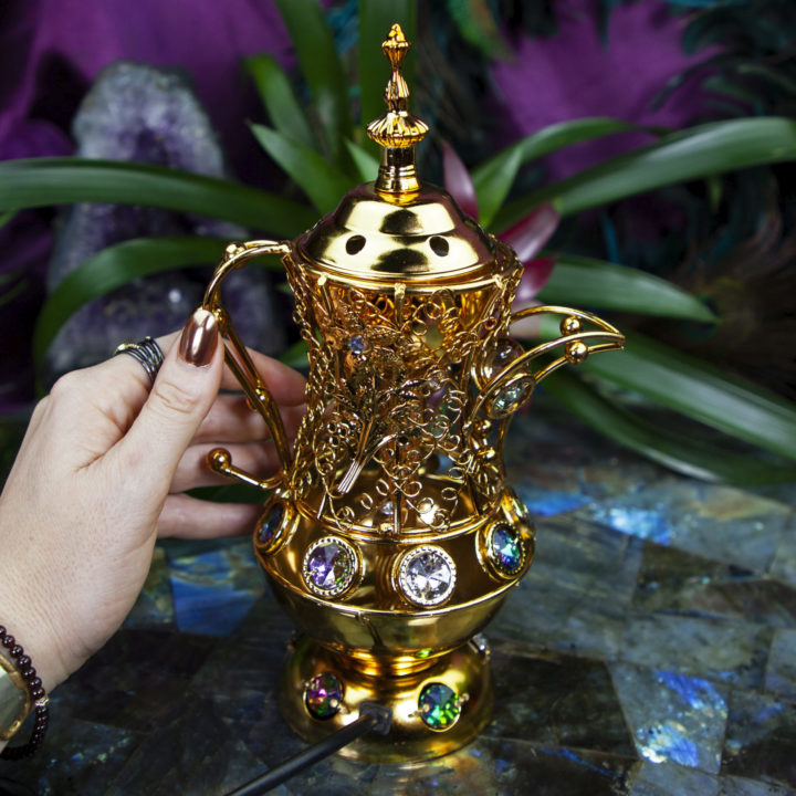 Electric Lamp Oud Incense Burners