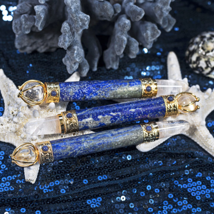 Goddess of Water Wands