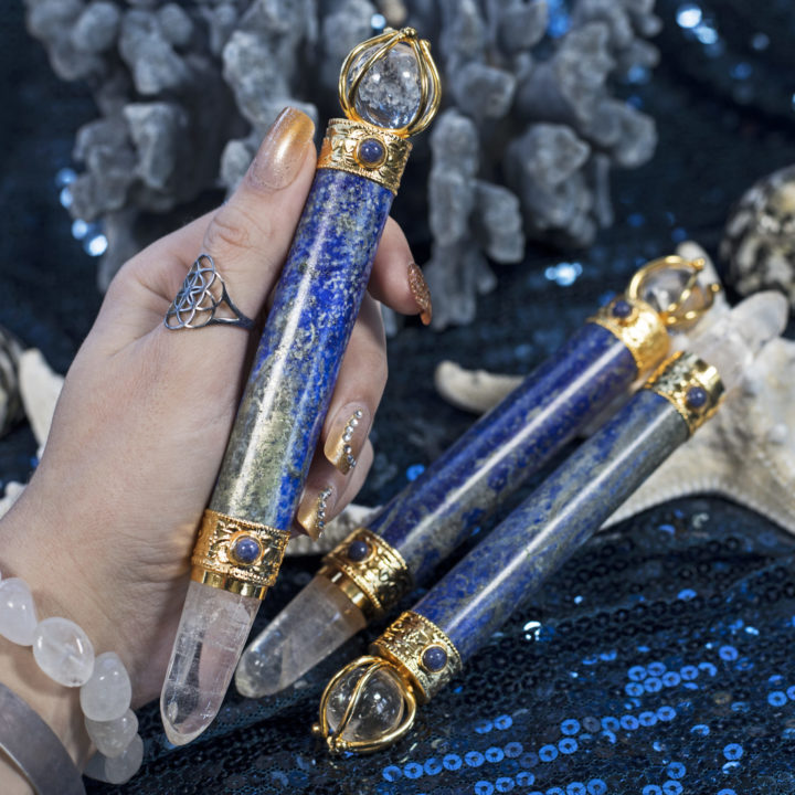 Goddess of Water Wands