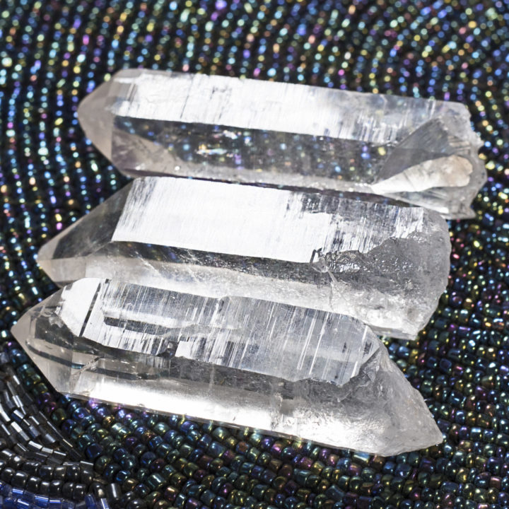 Himalayan Quartz Points