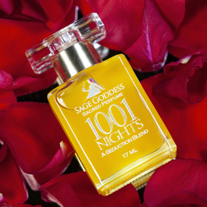 1001 Nights Perfume