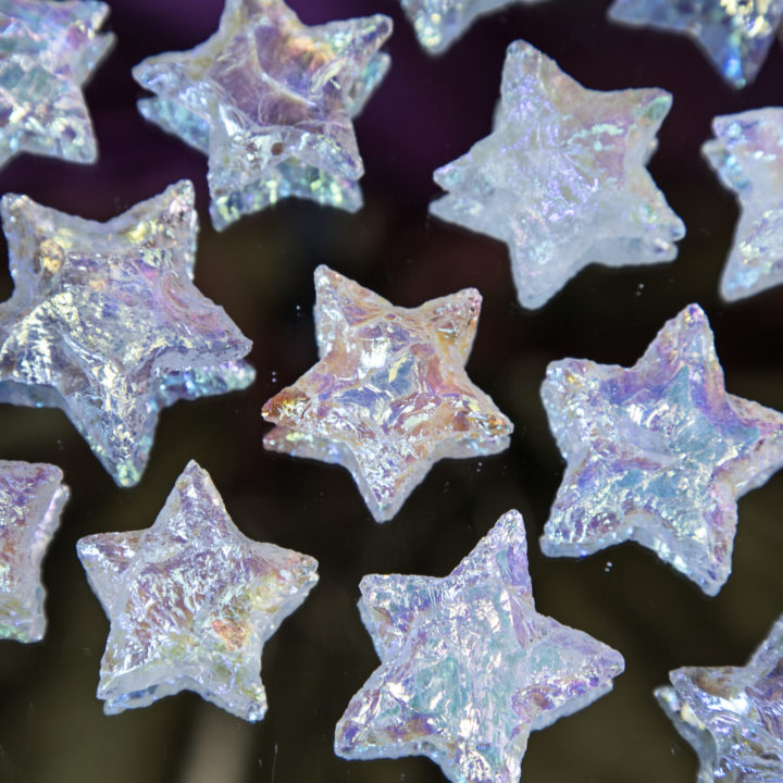 Angel Aura Quartz Stars