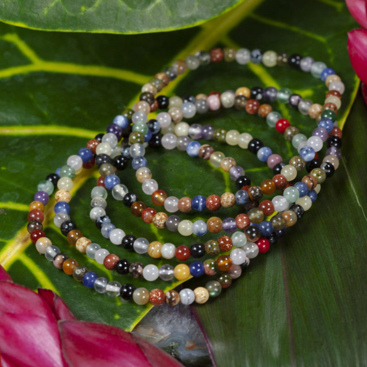 Chakra Healing and Balance Bracelet