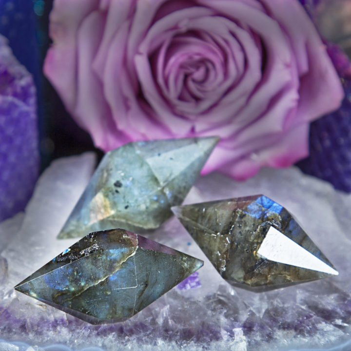 Labradorite Extractor Diamonds