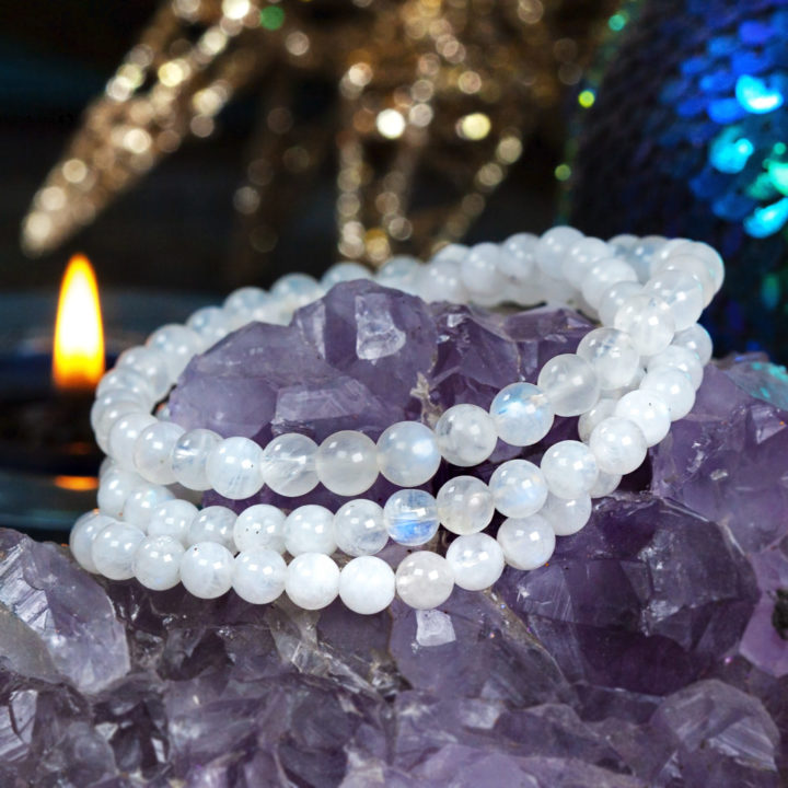 Moonstone Bracelet