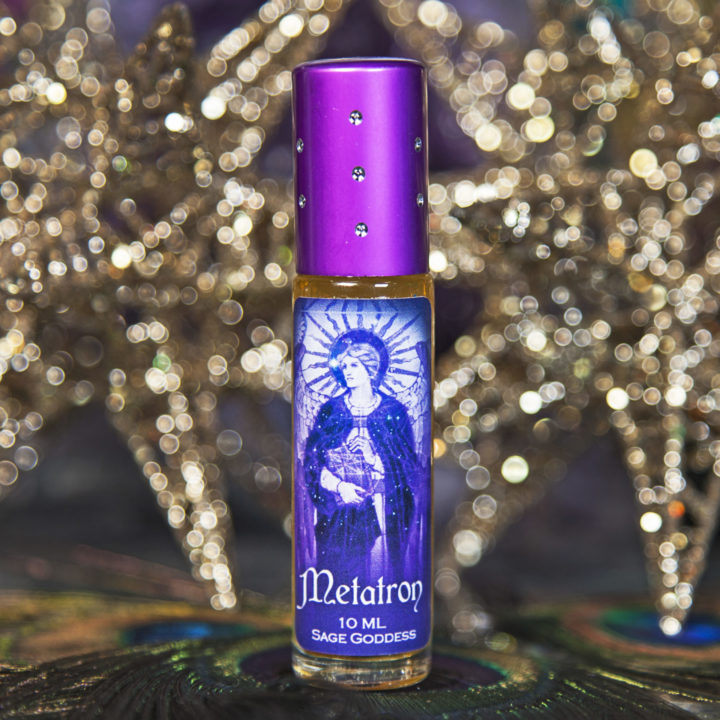 Metatron Embodiment Perfume