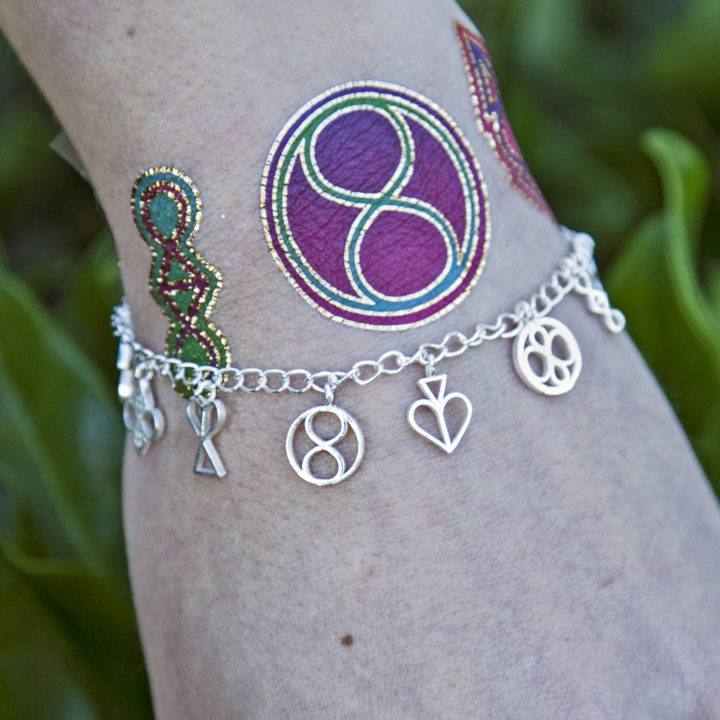 Soul Shift Angelofos Charm Bracelets