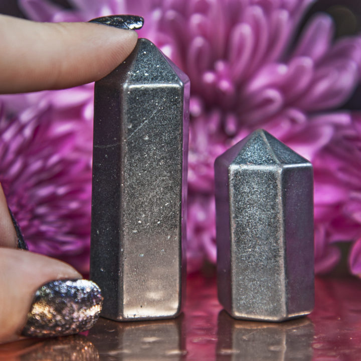 Ultimate Grounding Hematite Generators