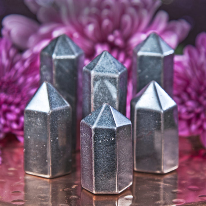 Ultimate Grounding Hematite Generators