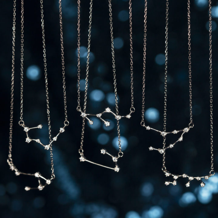 Constellation Necklace