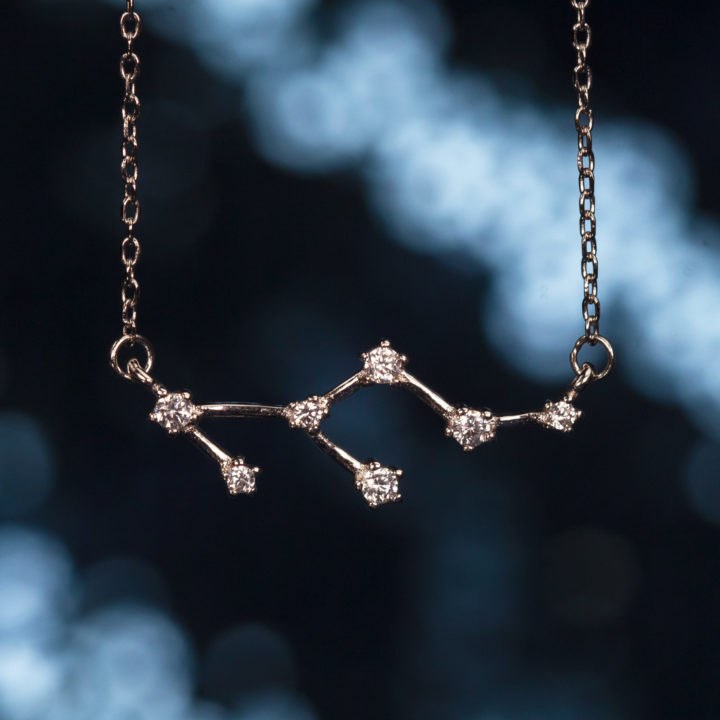 Constellation Necklace