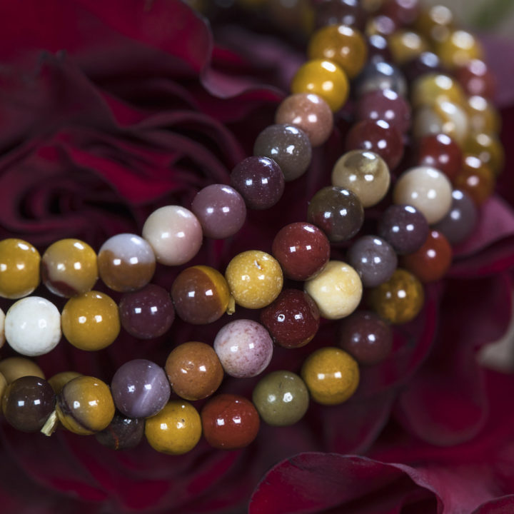 Forever Young Mookaite Jasper Bracelet