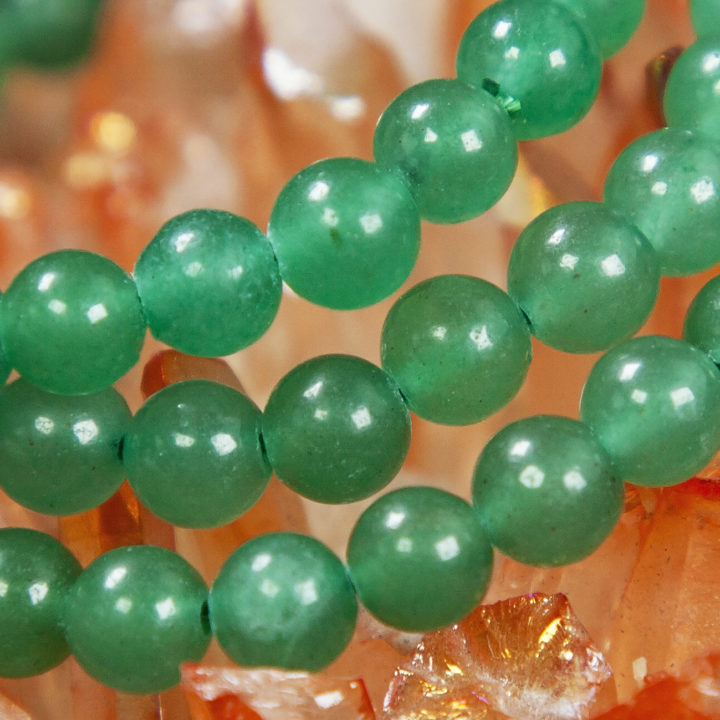 Good Luck Green Aventurine Bracelet