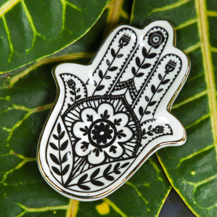 Hamsa Hand Protection Tray