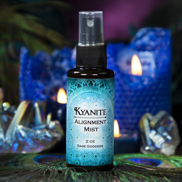 Kyanite Alignment Mist