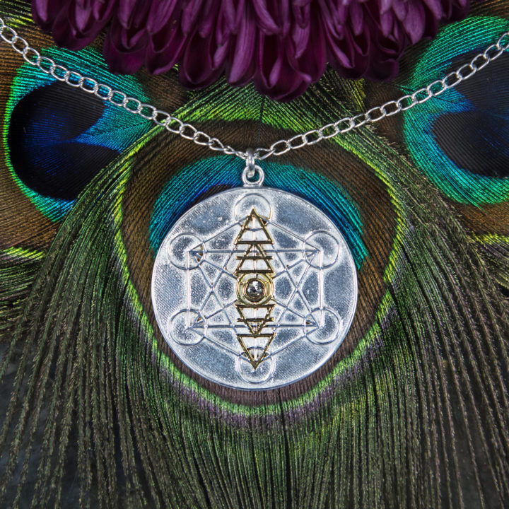 Magical Alchemy Medallion