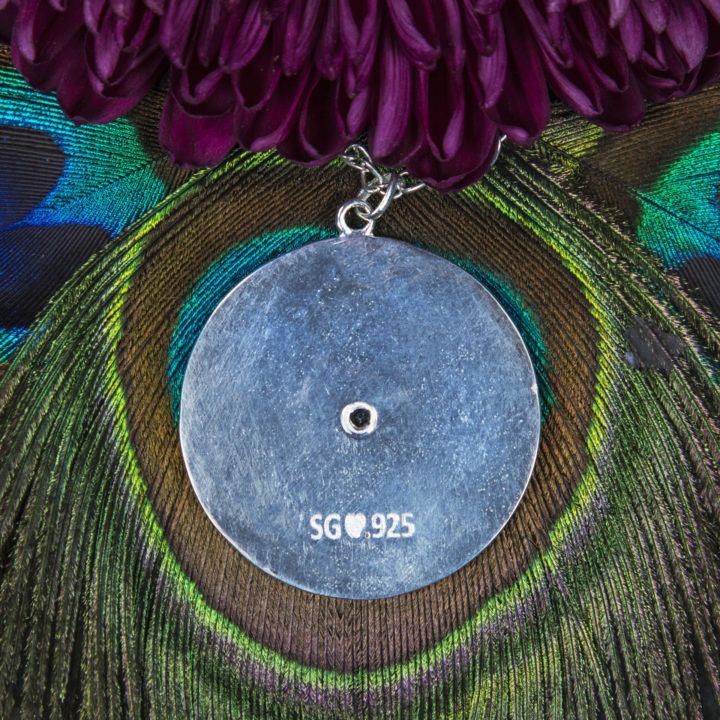 Magical Alchemy Medallion