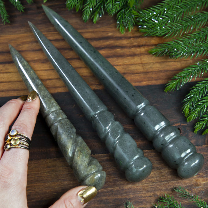 Odins Wand with Free Odin Perfume