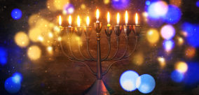 The Holy Light of Hanukkah