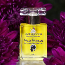 Wild Woman Perfume