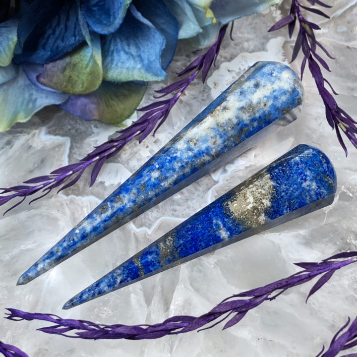 Lapis Lazuli Energetic Extractor