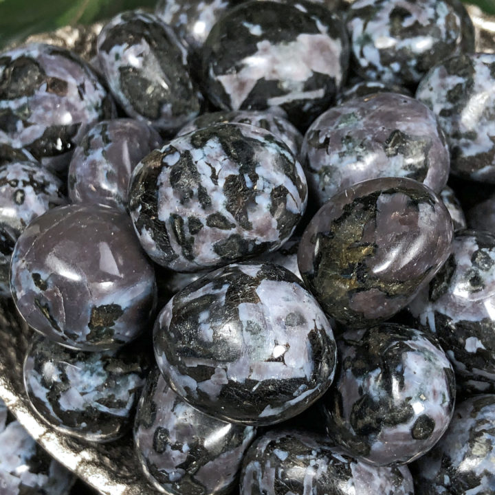 Merlinite: Medium Tumbled