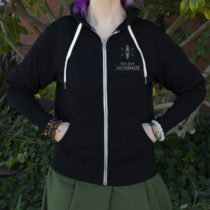 Soul Shift Alchemize Hoodie