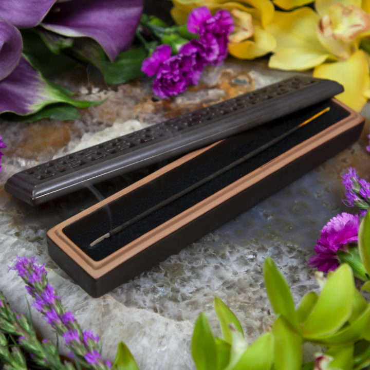 Ceramic Incense Stick Burner