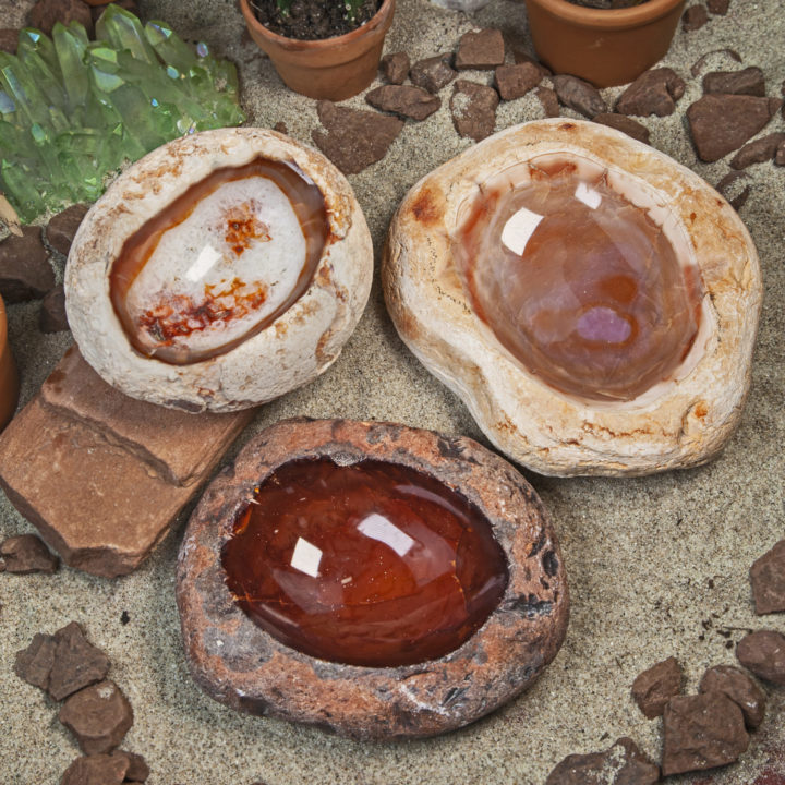 Carnelian Smudge Bowl