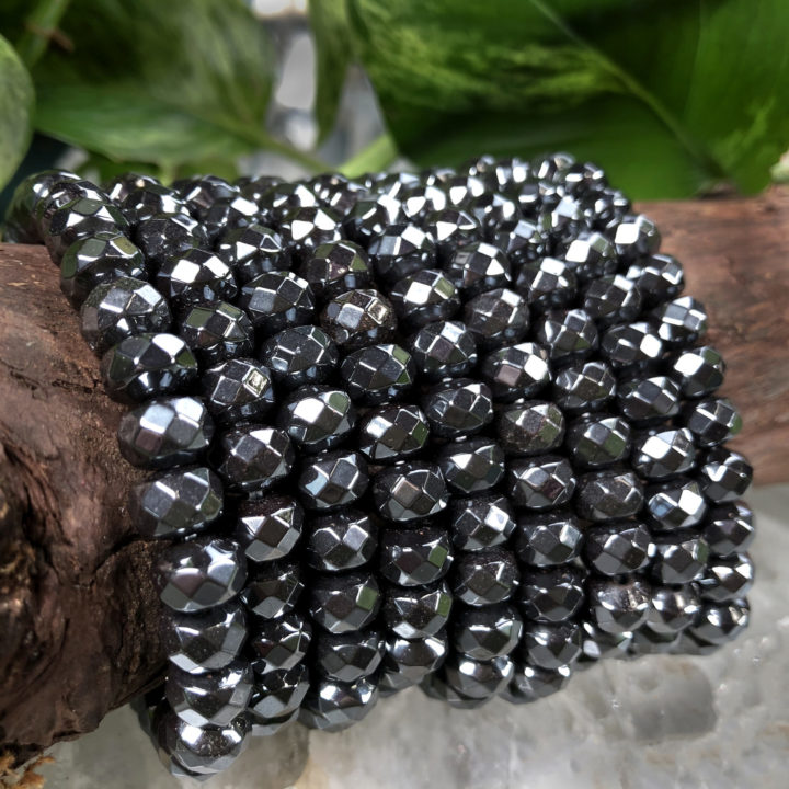 Hematite Ultimate Grounding Bracelet