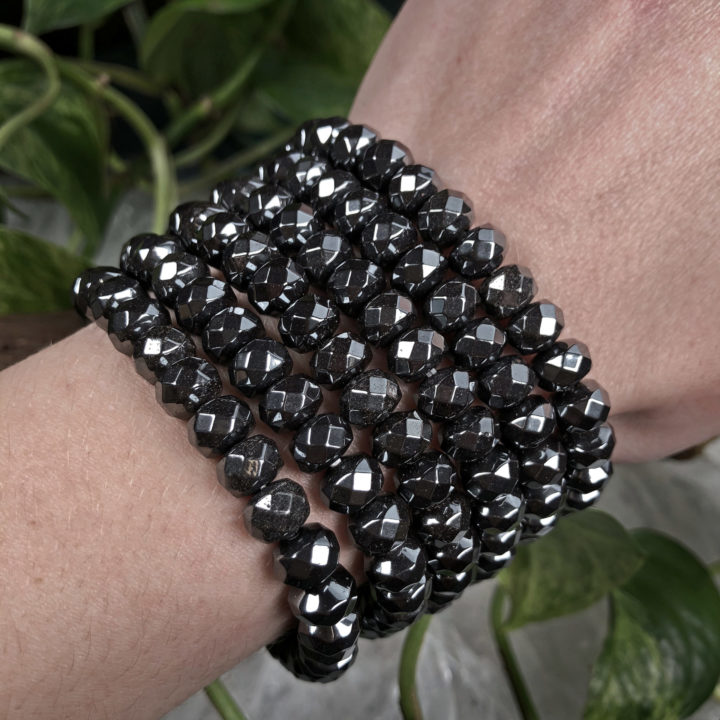 Hematite Ultimate Grounding Bracelet