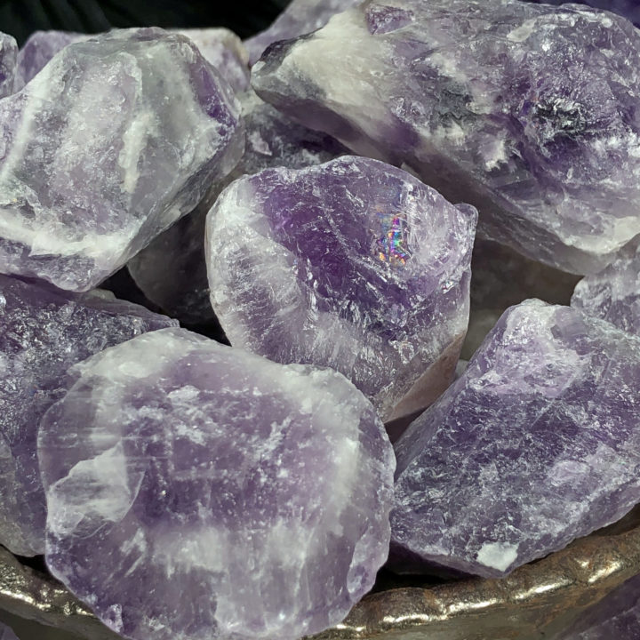 Natural Dream Amethyst