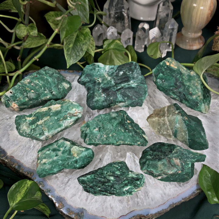 Natural Jadeite