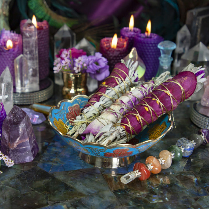 Peacock Offering Plate