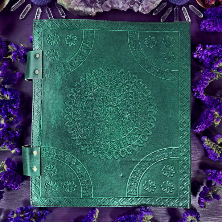 Soul Shift Alchemize Emerald Tablet Binder